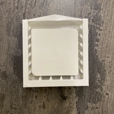 Vỏ bảo vệ ngoài trời cho cảm biến nhiệt độ và độ ẩm Sonoff SNZB-02