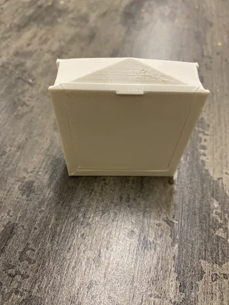 Vỏ bảo vệ ngoài trời cho cảm biến nhiệt độ và độ ẩm Sonoff SNZB-02 - Image 2