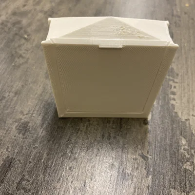 Vỏ bảo vệ ngoài trời cho cảm biến nhiệt độ và độ ẩm Sonoff SNZB-02