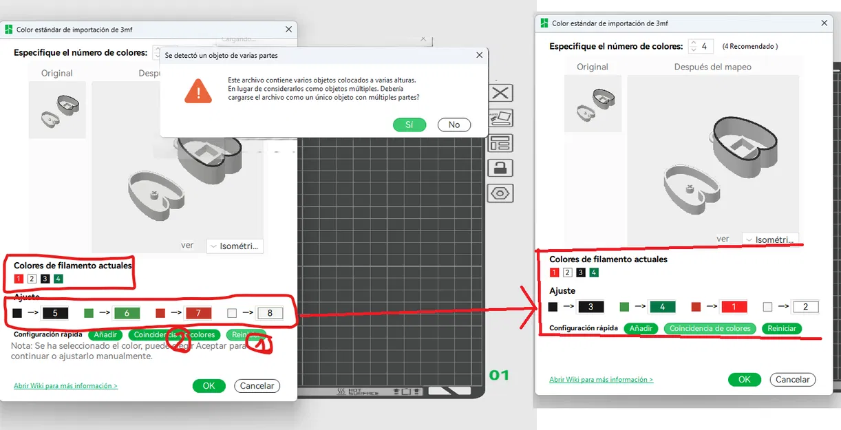 Móc khóa bảng chữ cái "Click" – Bộ đầy đủ, 4 màu sắc - Image 10