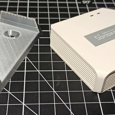Giá treo tường cho thiết bị Sonoff Bridge RF/Zigbee