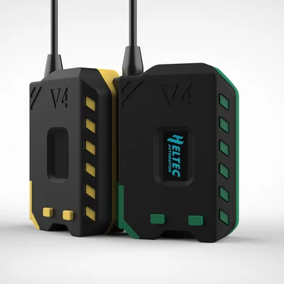 Vỏ hộp in 3D cho WiFi LoRa 32 (V4)(Heltec V4)