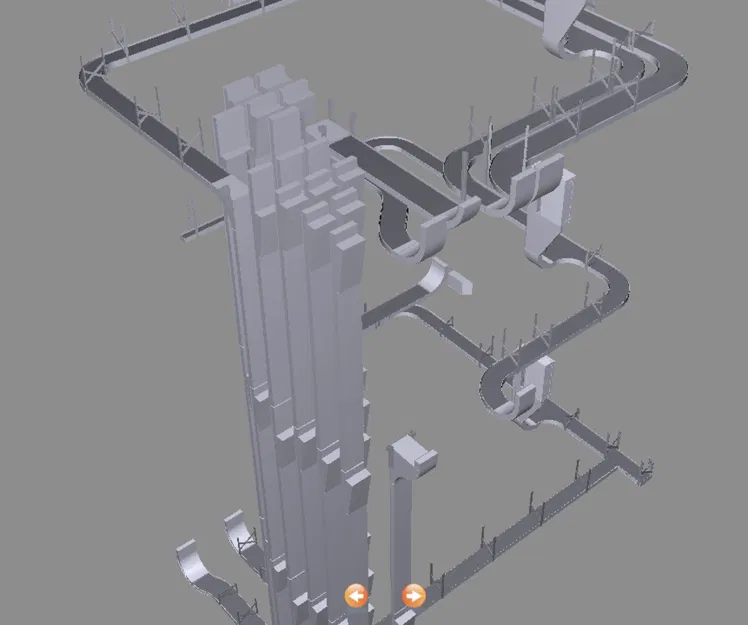 Máng Cáp Apollo LUT - Image 2