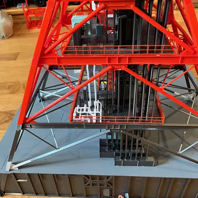 Máng Cáp Apollo LUT