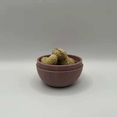 Hộp Đựng Hình Trứng Phục Sinh (Easter Egg)