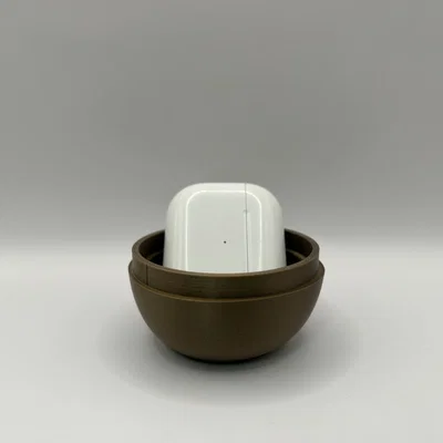 Hộp Đựng Hình Trứng Phục Sinh (Easter Egg)