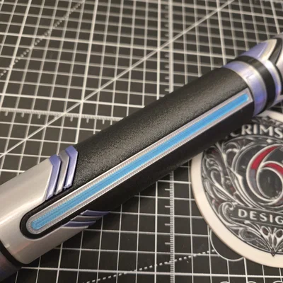 Lightsaber - Warlock (Kiếm Ánh Sáng)