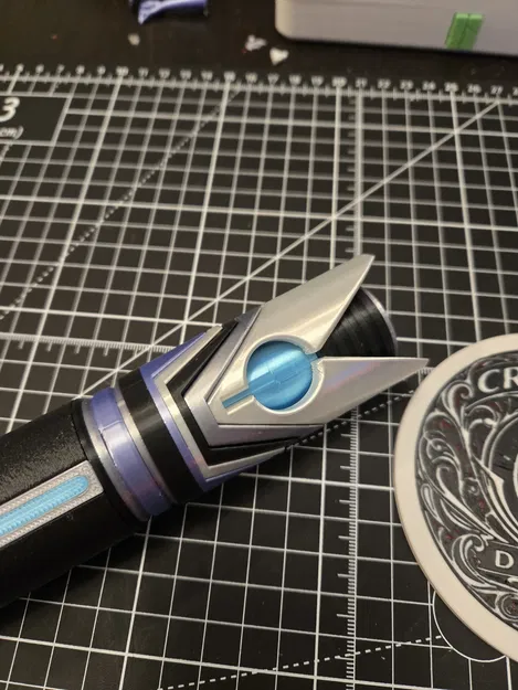 Lightsaber - Warlock (Kiếm Ánh Sáng) - Image 4