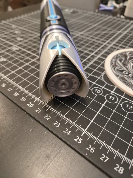 Lightsaber - Warlock (Kiếm Ánh Sáng) - Image 6