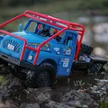 Mô hình xe tải Tatra T-138 Trial (Tỉ lệ 1/18) - Thumbnail 3