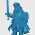 Mô hình Gnome Paladin - Thumbnail 2
