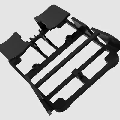 NoMouse (Mod PCB M3K/M2K ~16g)