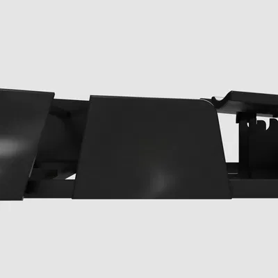 NoMouse (Mod PCB M3K/M2K ~16g)