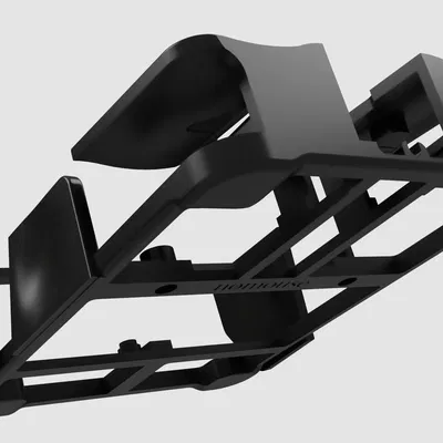 NoMouse (Mod PCB M3K/M2K ~16g)