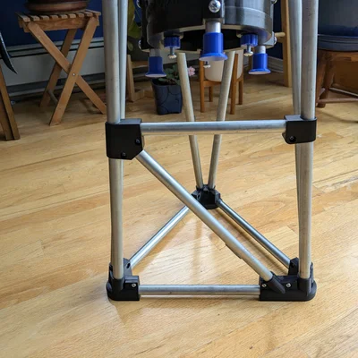 Z-Brace - Giá đỡ Hill Mount chắc chắn hơn cho kính thiên văn Hadley