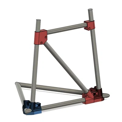 Z-Brace - Giá đỡ Hill Mount chắc chắn hơn cho kính thiên văn Hadley