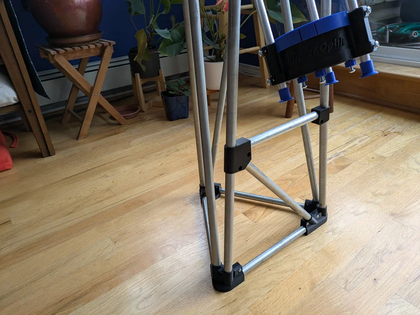 Z-Brace - Giá đỡ Hill Mount chắc chắn hơn cho kính thiên văn Hadley - Image 3