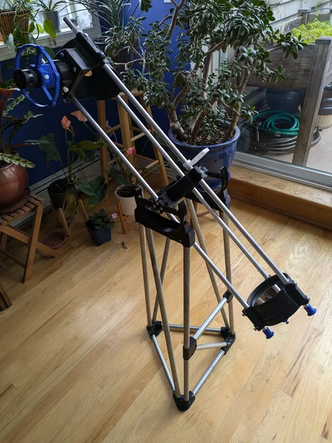 Z-Brace - Giá đỡ Hill Mount chắc chắn hơn cho kính thiên văn Hadley - Image 4