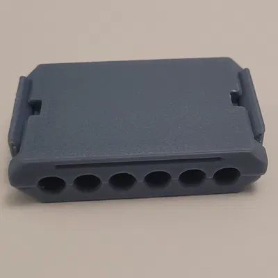 Bộ chia dây EKG (Bản remix)