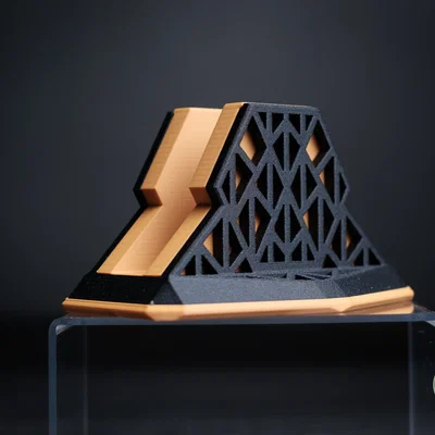 rift · Giá đỡ laptop dạng đứng hiện đại