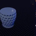FOR-M // Công cụ tạo Parametric đỉnh cao: Đèn, Bình hoa & Chậu cây - Thumbnail 1