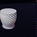 FOR-M // Công cụ tạo Parametric đỉnh cao: Đèn, Bình hoa & Chậu cây - Thumbnail 3