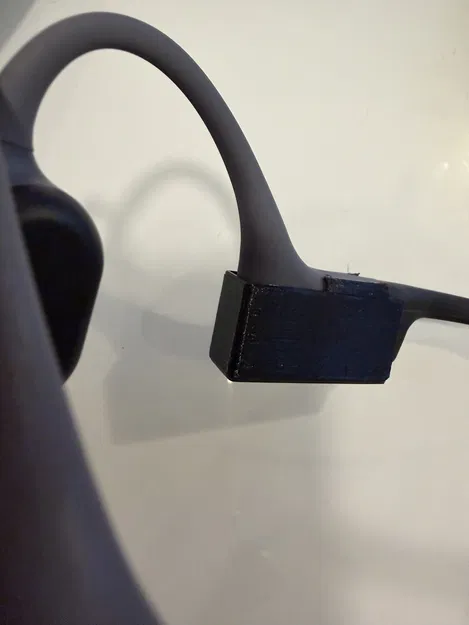 Miếng bảo vệ nút nguồn cho Shokz OpenSwim Pro - Image 2