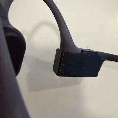 Miếng bảo vệ nút nguồn cho Shokz OpenSwim Pro