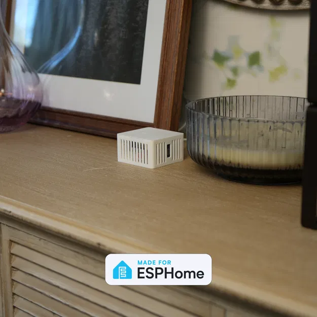 Vỏ hộp in 3D cho cảm biến chất lượng không khí Apollo AIR-1 - Image 1