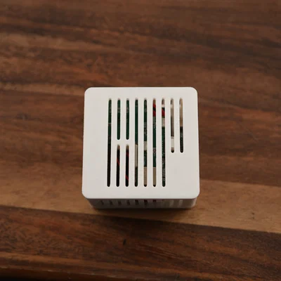 Vỏ hộp in 3D cho cảm biến chất lượng không khí Apollo AIR-1