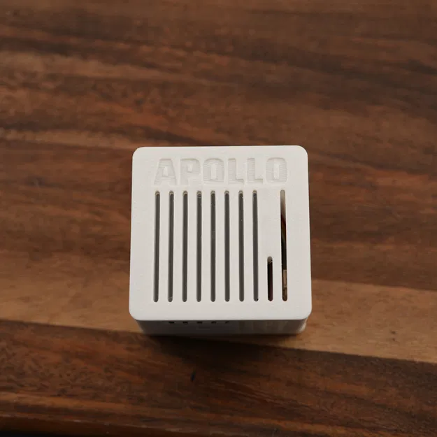 Vỏ hộp in 3D cho cảm biến chất lượng không khí Apollo AIR-1 - Image 3
