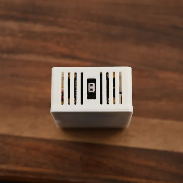 Vỏ hộp in 3D cho cảm biến chất lượng không khí Apollo AIR-1 - Image 5