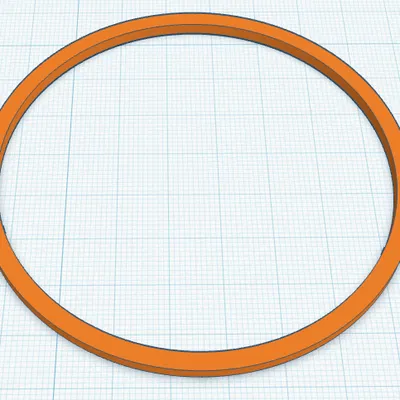 Vòng Trang Trí Cửa Gió Toyota Tacoma