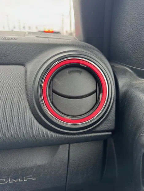 Vòng Trang Trí Cửa Gió Toyota Tacoma - Image 2