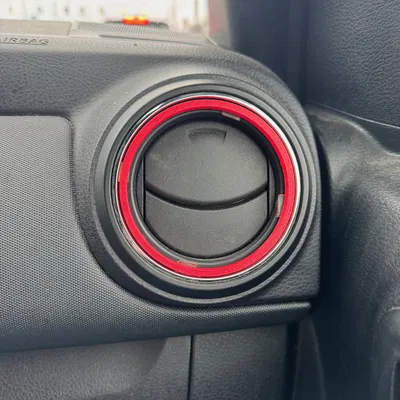 Vòng Trang Trí Cửa Gió Toyota Tacoma