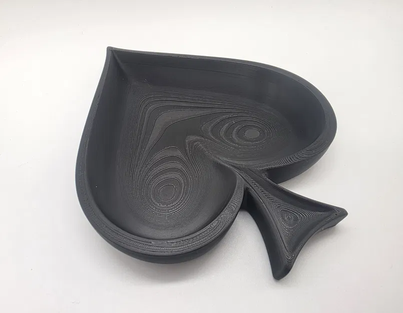 Khay Đựng Đồ Hình Quân Bích - Không Cần Support - Dễ Dàng Thay Đổi Kích Thước - Image 5