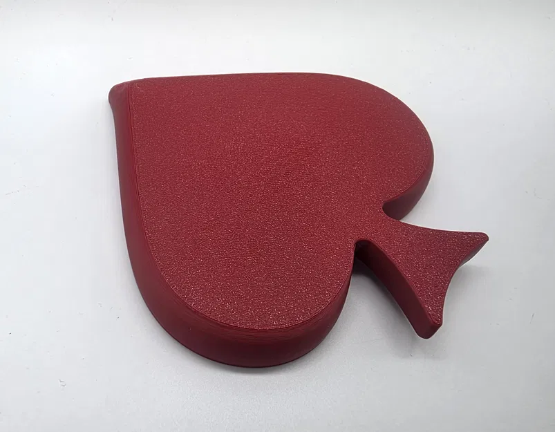 Khay Đựng Đồ Hình Quân Bích - Không Cần Support - Dễ Dàng Thay Đổi Kích Thước - Image 7