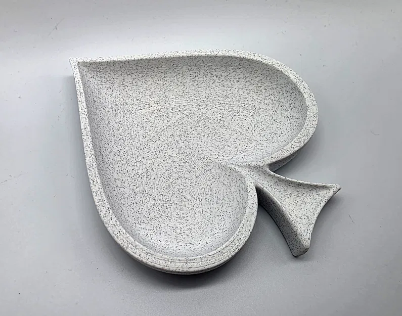 Khay Đựng Đồ Hình Quân Bích - Không Cần Support - Dễ Dàng Thay Đổi Kích Thước - Image 8