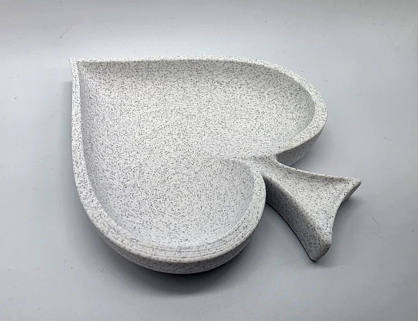 Khay Đựng Đồ Hình Quân Bích - Không Cần Support - Dễ Dàng Thay Đổi Kích Thước - Image 9