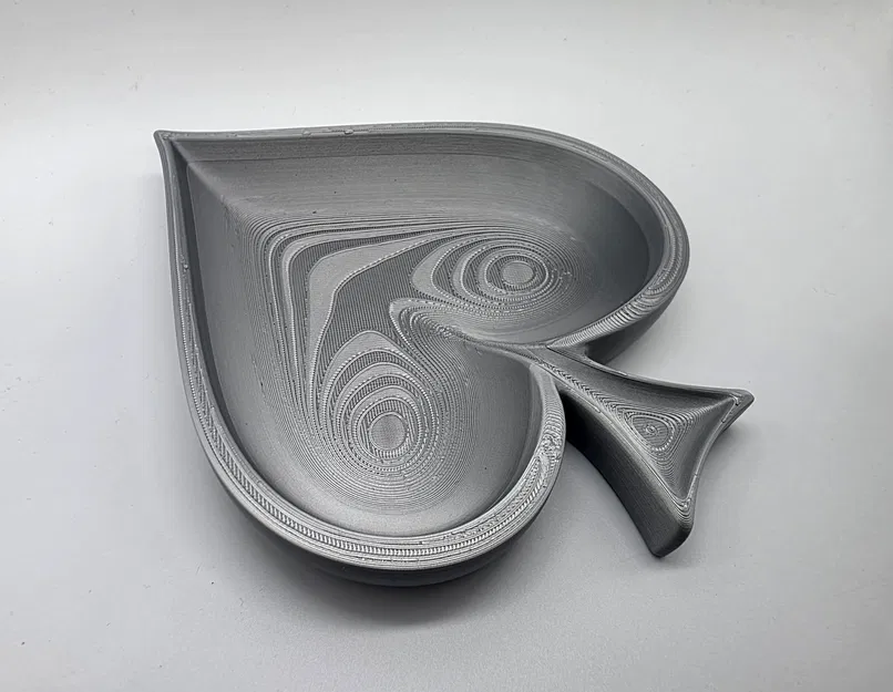 Khay Đựng Đồ Hình Quân Bích - Không Cần Support - Dễ Dàng Thay Đổi Kích Thước - Image 10