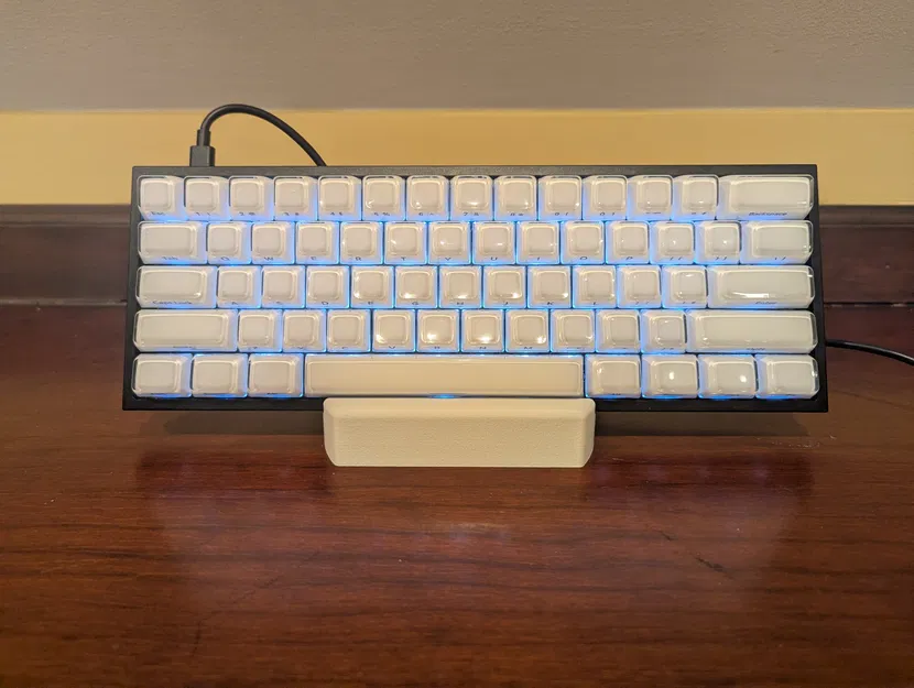 Giá đỡ bàn phím (Keyboard Display Stand) cho Holy60 Clone - Image 1