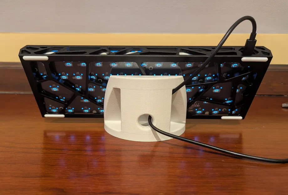 Giá đỡ bàn phím (Keyboard Display Stand) cho Holy60 Clone - Image 2