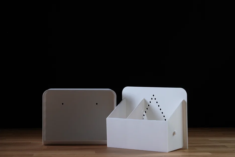 Hộp đựng sản phẩm vệ sinh phụ nữ – dự án hợp tác giữa FA CTU và Prusa3D - Image 7