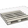 Bộ tổ chức pin hình Pallet & Thùng hàng thu nhỏ (AA & AAA) - Thumbnail 5