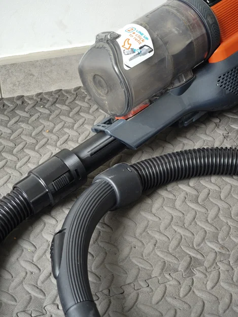 Adapter đầu chuyển ống hút bụi 35mm cho Black+Decker BHFEV - Image 1