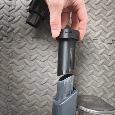 Adapter đầu chuyển ống hút bụi 35mm cho Black+Decker BHFEV