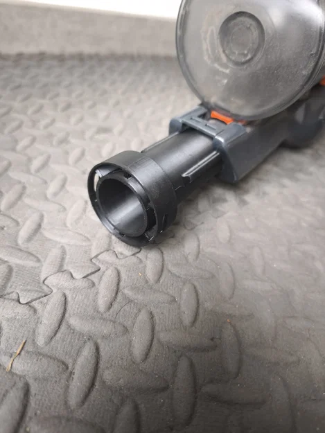 Adapter đầu chuyển ống hút bụi 35mm cho Black+Decker BHFEV - Image 4