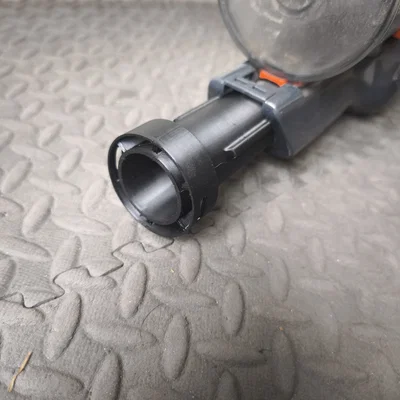 Adapter đầu chuyển ống hút bụi 35mm cho Black+Decker BHFEV