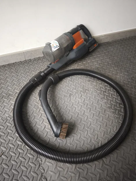 Adapter đầu chuyển ống hút bụi 35mm cho Black+Decker BHFEV - Image 6
