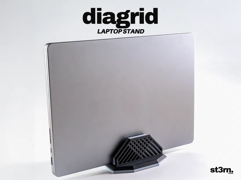 Diagrid ⬝ Giá đỡ Laptop - Image 1